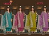 Zoya By Vamika Viscose Vertican Kurti With Bottom Dupatta Wholesale Online